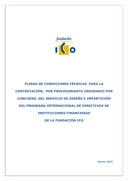 Prescripciones_Tecnicas-Curso_Directivos_2015