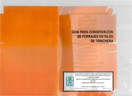 folleto tecnico 7 guia para la conservacion de forrajes en s