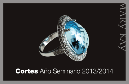 Cortes Año Seminario 2013/2014