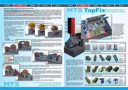 TopFix - MTS - CAD Software / CAM Software / CNC Software