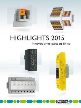 HIGHLIGHTS 2015 en español