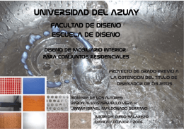 CARATULA OUTLINES.ai - DSpace de la Universidad del Azuay