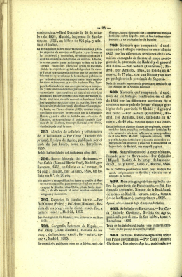 mudos , 1855, un folleto de 104 pág. y ade