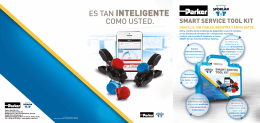 Smart Service Tool Kit Brochure ES