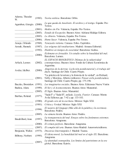 Bibliografía Básica (tocar para abrir en pdf) - GID
