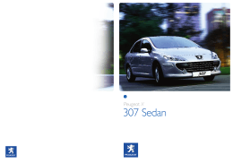 307 Sedan