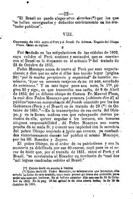 PDF (Capítulo 8. Convenio de 1851 entre el Perú y el Brasil)