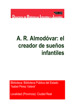 folleto A.R. Almodovar.pub