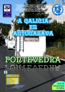 Galicia - Folleto Areas oficiales 2011 v12_PONTEVEDRA v2