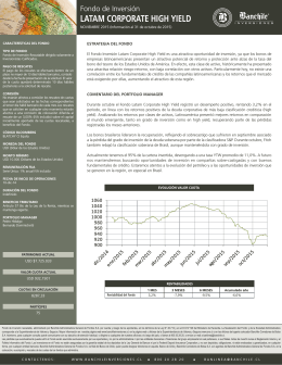 LATAM Corporate High Yield (NOV)