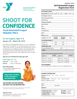 SHOOT FOR CONFIDENCE