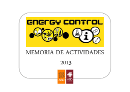 Memoria Interna EC 2013 FINAL [Modo de compatibilidad]