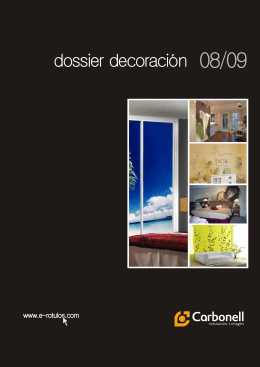 folleto armarios.cdr