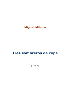 Miguel Mihura - Consellería de Educación e Ordenación Universitaria