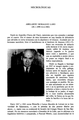 ABELARDO MORALEJO LASO (28.1.1898-10.4
