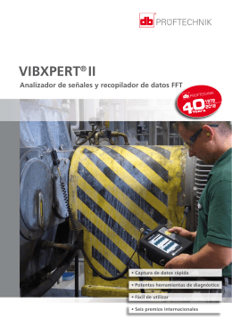 VIBXPERT® II - Pruftechnik