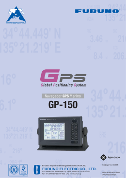 GP-150 - Nautical