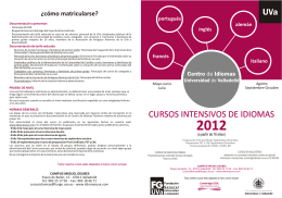 folleto_intensivos_primavera_verano_2012