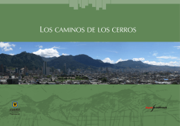 2 - Fundacion Cerros de Bogota