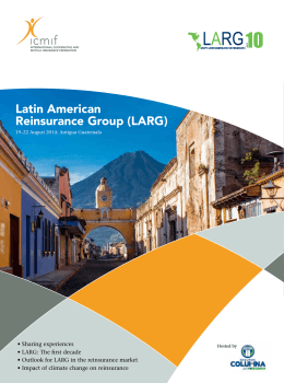 Latin American Reinsurance Group (LARG)