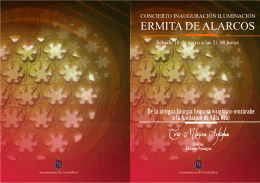 folleto iluminación alarcos1.cdr