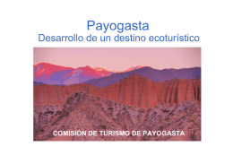 Destino Payogasta