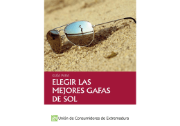 guía gafas de sol_manual medio ambiente.qxd