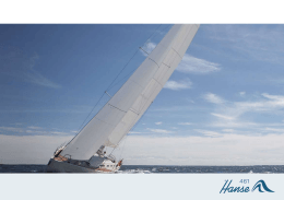 mostrar - Hanse Yachts