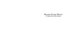 Flores Magon.indd - Fondation Besnard