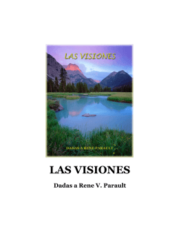Las Visiones - John and Rene parault
