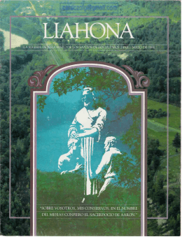 LIAHONA Mayo 1988