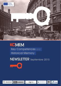 Newsletter KCMEM