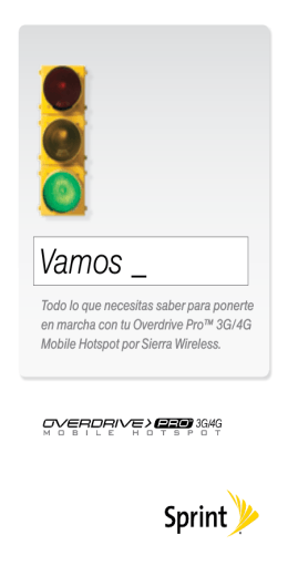 Vamos _ - Sprint Support