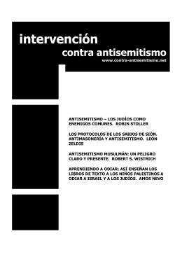 FreePDF, Job 11 - Contra el antisemitismo