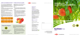 Systhane Forte - Dow AgroSciences