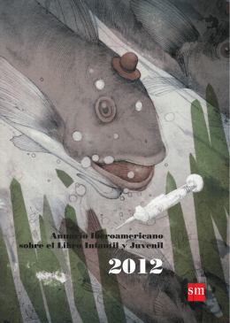 Anuario Iberoamericano sobre el Libro Infantil y Juvenil 2012