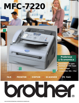 Brother MFC-7220