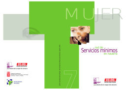 07.folleto servicios m™nimos - Comisiones Obreras de Navarra