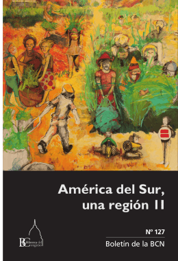 Nº 127, América del Sur, una región II / 2013