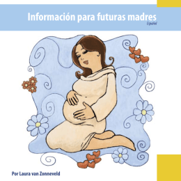 Información para futuras madres Índice - Viramune.nl