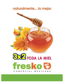 fresko ?<t) - Comercial Mexicana