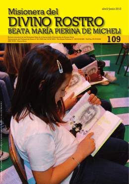 109 - Beata Madre Pierina De Micheli