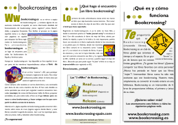 bookcrossing.es