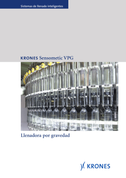 kRoNEs Sensometic VPG