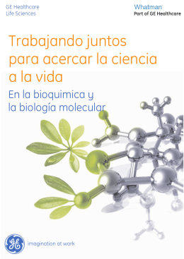 Folleto Bioquimica y Biologia Molecular