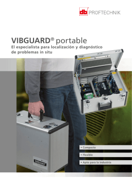 VIBGUARD® portable