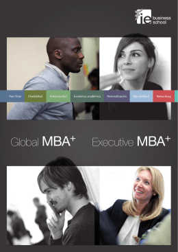 Global MBA Executive MBA