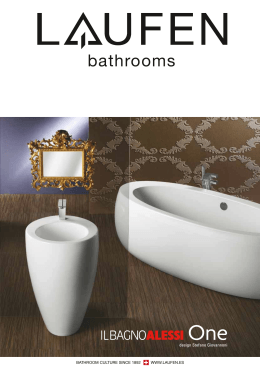 bathrooms
