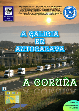 Galicia - Folleto Areas oficiales 2011 v12_A_CORUÑA