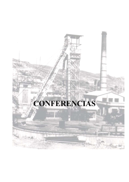 conferencias - Sociedad Española para la defensa del patrimonio
